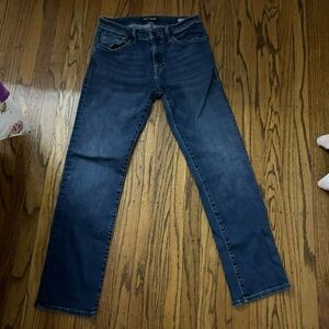 Mavi Jeans-Straight Leg-Size 32